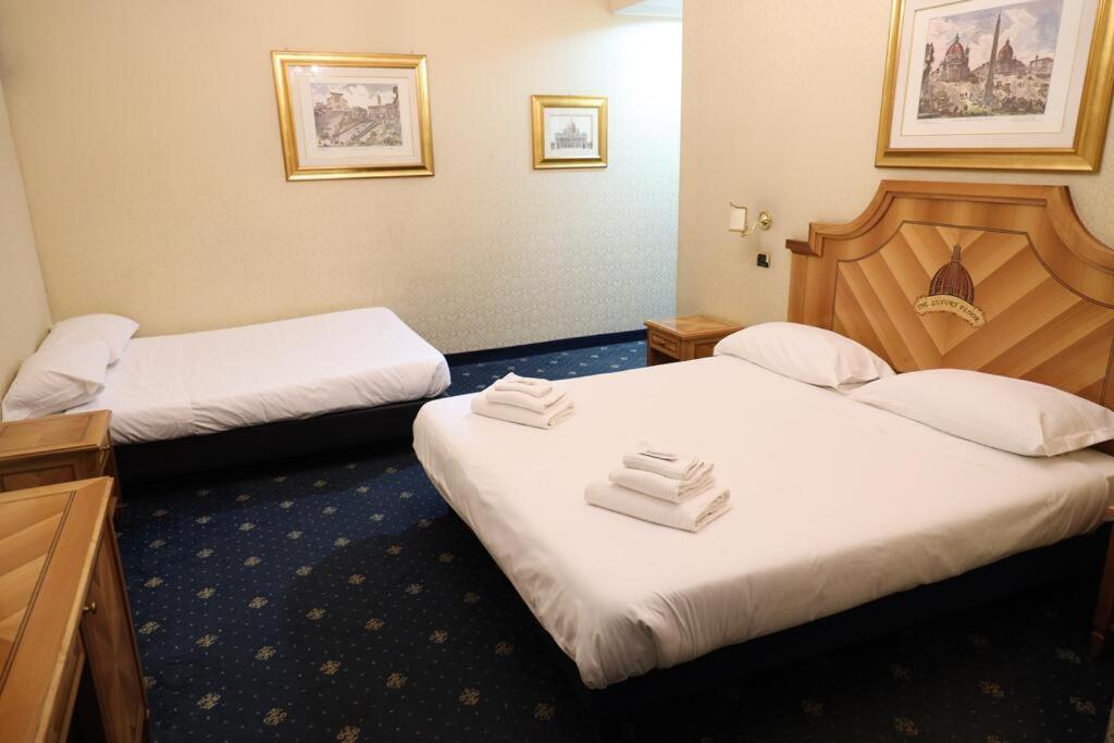 Les Chambres D'Or Rom Eksteriør billede