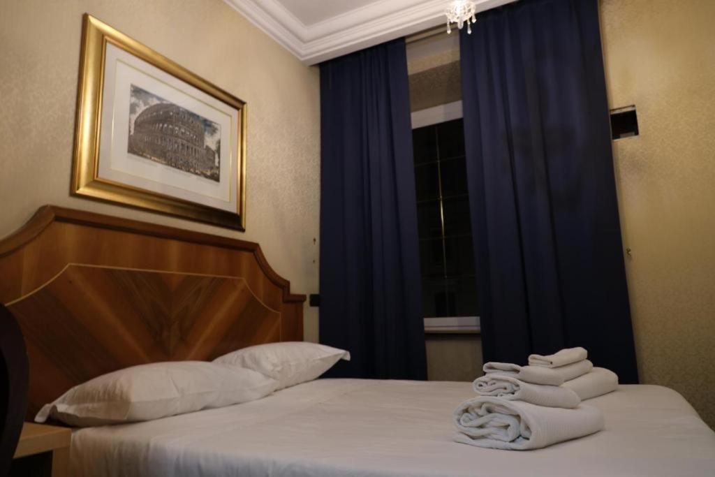 Les Chambres D'Or Rom Eksteriør billede