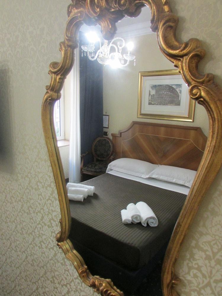 Les Chambres D'Or Rom Eksteriør billede