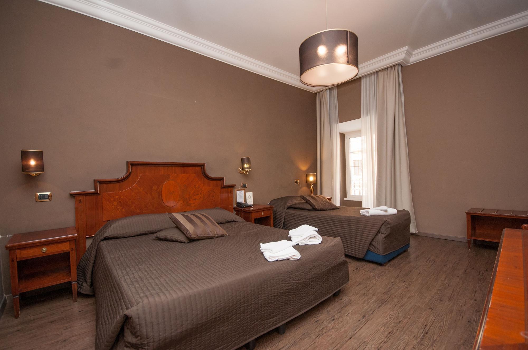 Les Chambres D'Or Rom Eksteriør billede