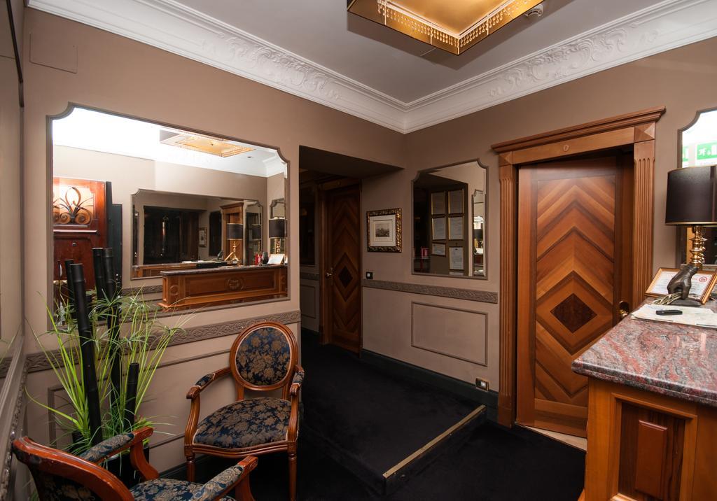 Les Chambres D'Or Rom Eksteriør billede