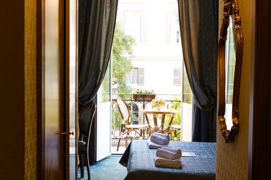 Les Chambres D'Or Rom Værelse billede