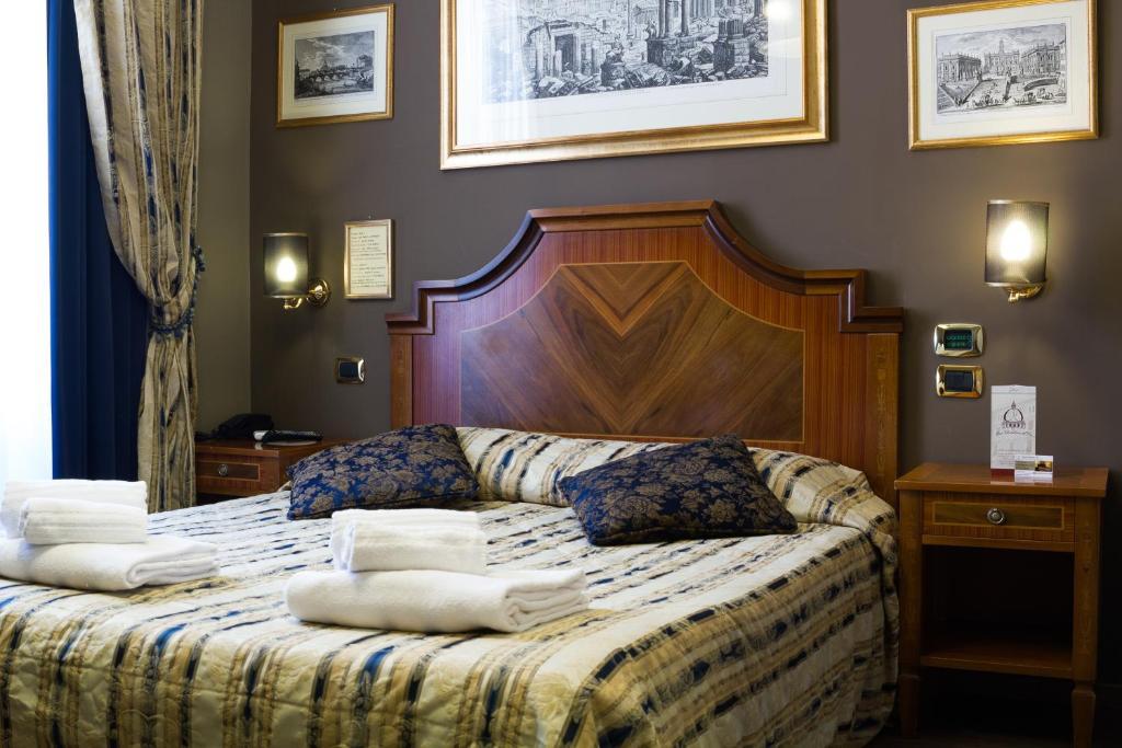 Les Chambres D'Or Rom Værelse billede