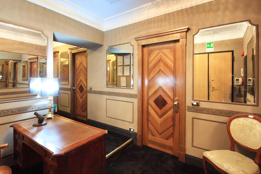 Les Chambres D'Or Rom Eksteriør billede